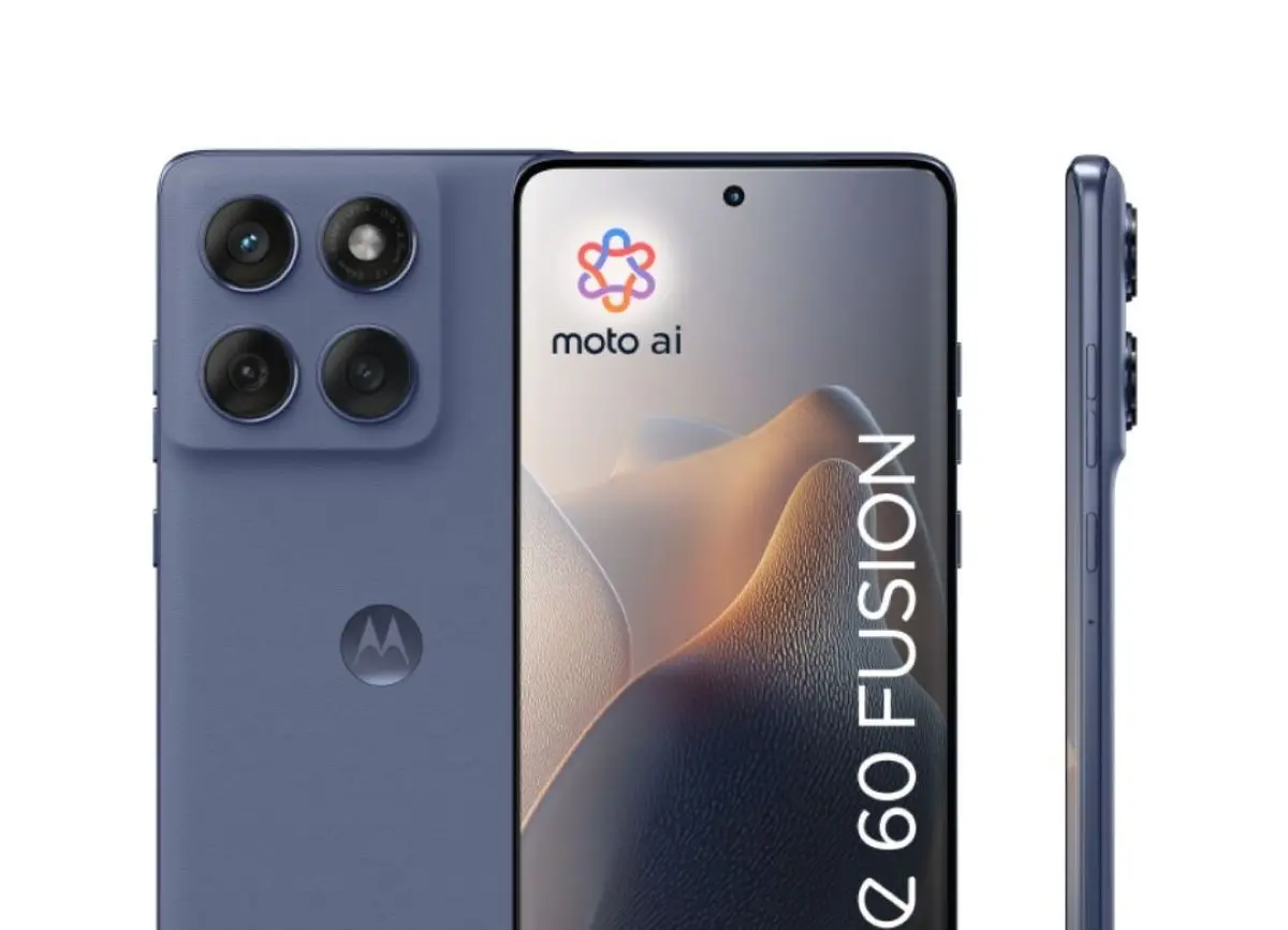 Fin Irresistible 2025; Celular Motorola Edge 60 Fusion con super descuento