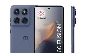 Fin Irresistible 2025; Celular Motorola Edge 60 Fusion con super descuento