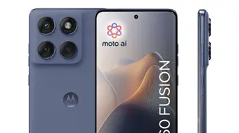 Fin Irresistible 2025; Celular Motorola Edge 60 Fusion con super descuento