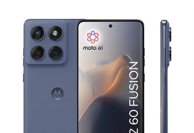 Fin Irresistible 2025; Celular Motorola Edge 60 Fusion con super descuento