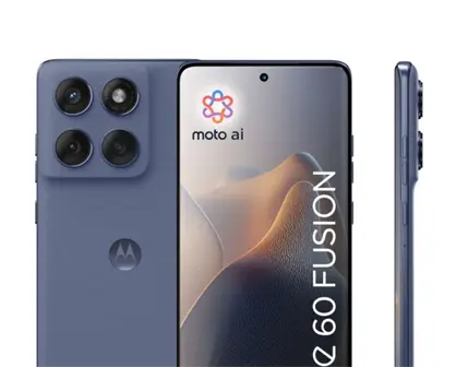Fin Irresistible 2025; Celular Motorola Edge 60 Fusion con super descuento