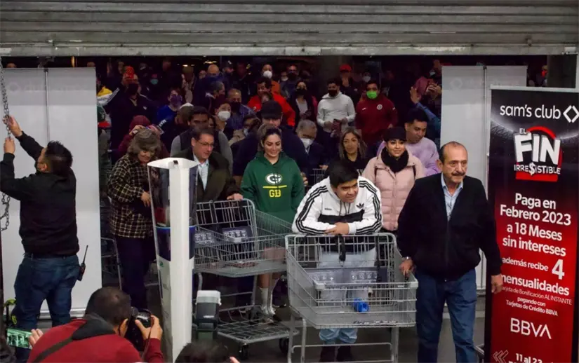 No te pierdas las ofertas por el Fin Irresistible de Walmart. Foto. cortesía.