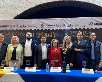 Guanajuato listo para el Festival de El Rey, de José Alfredo Jiménez 2025; actividades