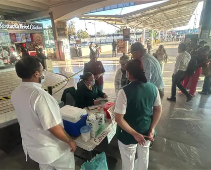 Hidalgo refuerza su campaña de vacunación ante llegada del invierno