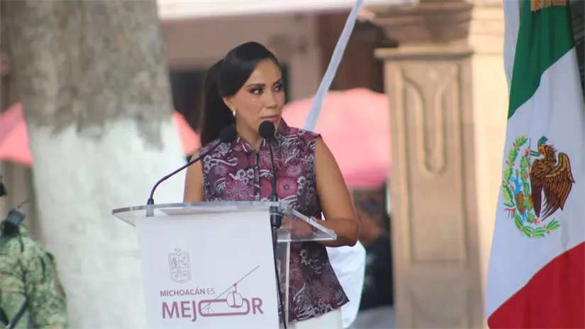 Arreola Pichardo fue la primera mujer alcaldesa del municipio. Foto: Cortesía