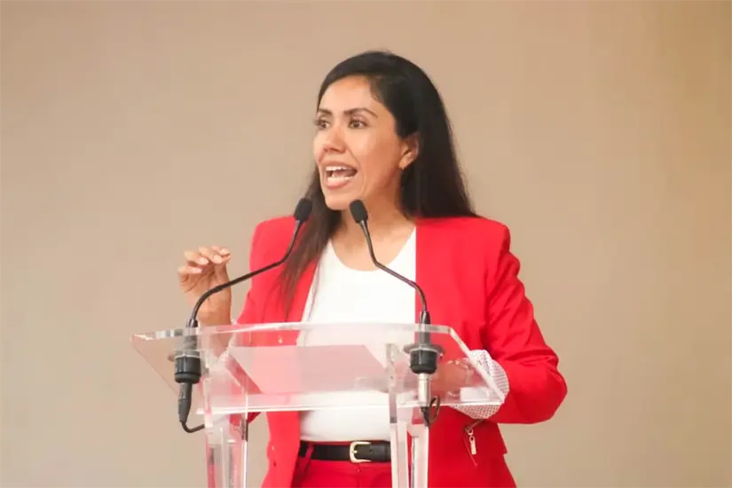 Su principal compromiso ha sido con los agricultores. Foto: Cortesía