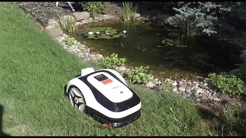 El robot saldrá pronto a la venta. Foto: Cortesía