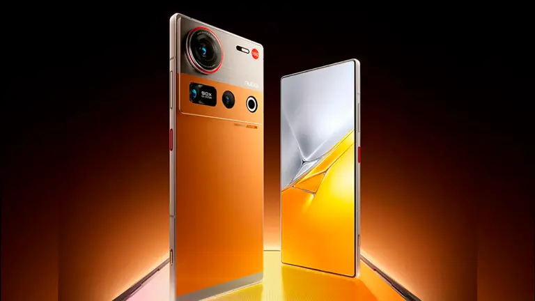 El equipo está listo para reservarse. Foto: ZTE