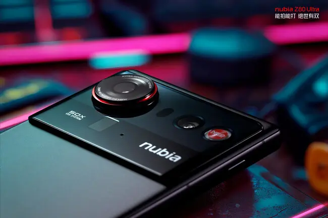 La batería es de larga duración. Foto: ZTE