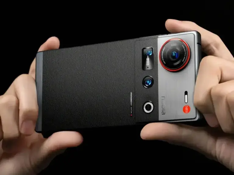 Se estrena con Android 16 como sistema operativo con la capa de personalización Nebula AIOS 2. Foto: Cortesía