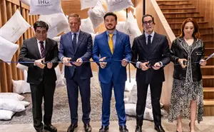Inauguran el Hotel Presidente InterContinental Monterrey en San Pedro Garza García