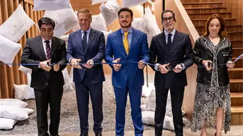 Inauguran el Hotel Presidente InterContinental Monterrey en San Pedro Garza García