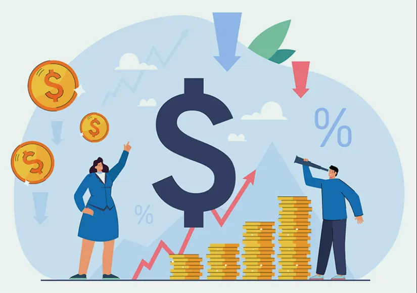 Se espera que la inflación al final de 2025 se encuentre en 3.87%. Foto: cortesía.