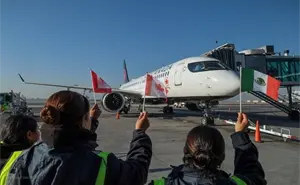 Inicia operaciones el vuelo Guadalajara–Toronto con Air Canada