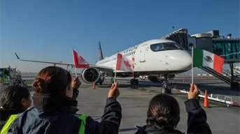 Inicia operaciones el vuelo Guadalajara–Toronto con Air Canada