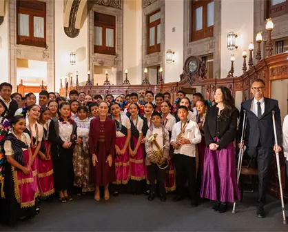 Tren del Golfo, Saberes MX y reunión con Francia: los temas clave de la Mañanera de este viernes