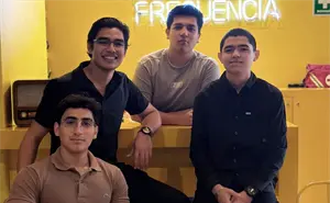 La Nueva Serie, cuatro músicos de Culiacán que sueñan con dejar huella en el regional mexicano