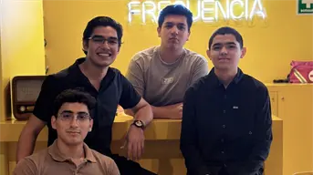 La Nueva Serie, cuatro músicos de Culiacán que sueñan con dejar huella en el regional mexicano