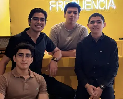 La Nueva Serie, cuatro músicos de Culiacán que sueñan con dejar huella en el regional mexicano