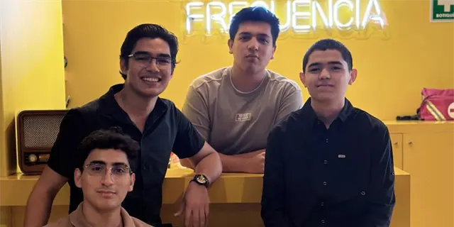 La Nueva Serie, cuatro músicos de Culiacán que sueñan con dejar huella en el regional mexicano