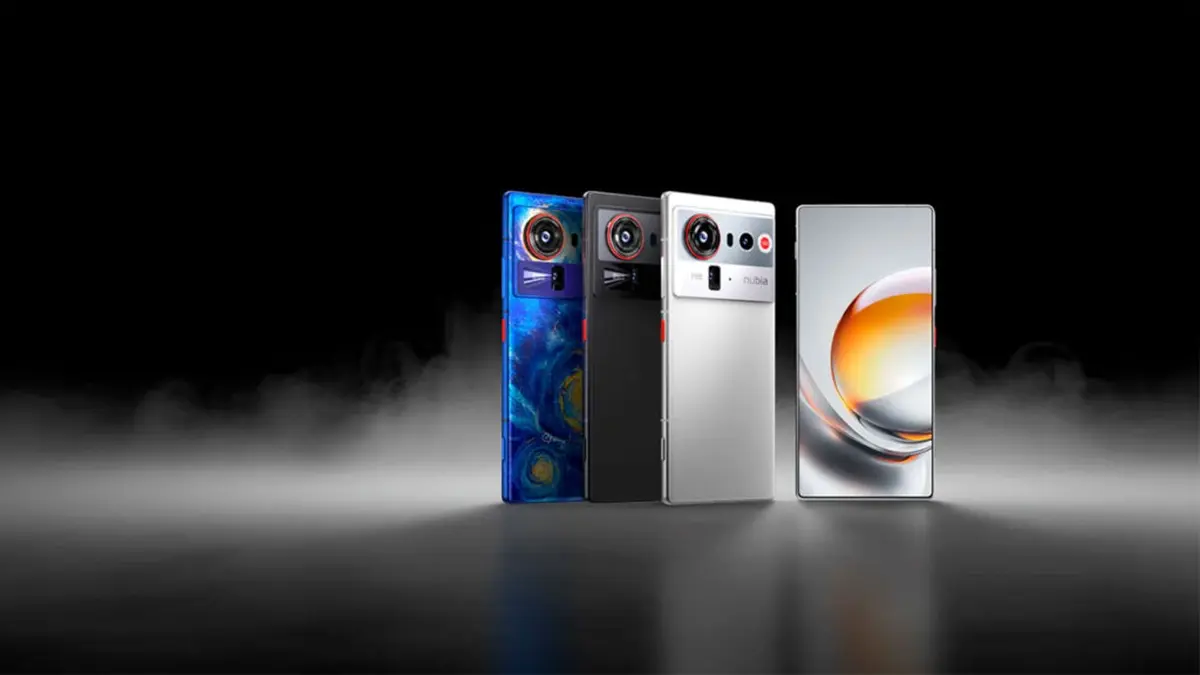 Llega a Europa el nubia Z80 Ultra: ¿Es el mejor celular de ZTE?