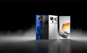 Llega a Europa el nubia Z80 Ultra: ¿Es el mejor celular de ZTE?