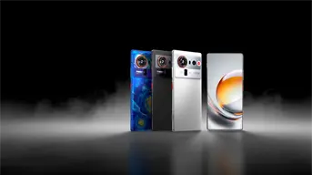 Llega a Europa el nubia Z80 Ultra: ¿Es el mejor celular de ZTE?