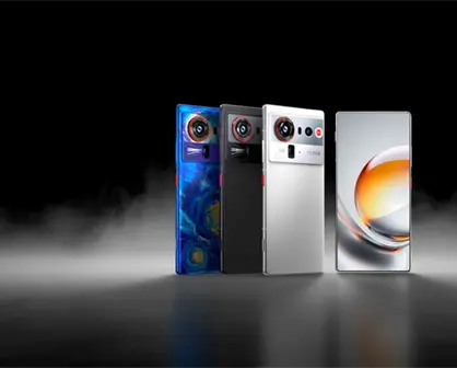 Llega a Europa el nubia Z80 Ultra: ¿Es el mejor celular de ZTE?