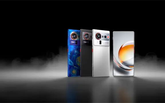 Llega a Europa el nubia Z80 Ultra: ¿Es el mejor celular de ZTE?