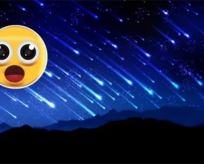 Lluvia de meteoros Táuridas 2025: ¿Cuándo se observará el pico desde México?