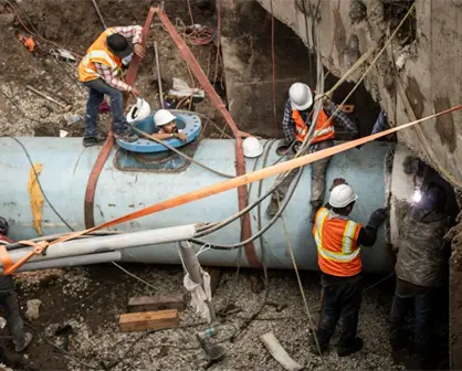 Más de 600 colonias de Tijuana podrían quedarse sin agua por megacorte en los próximos días