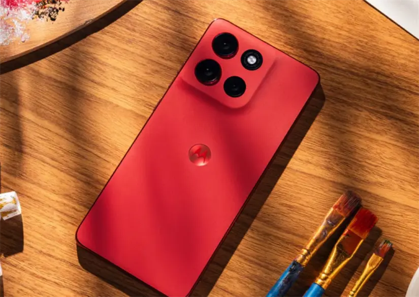 Motorola Moto G86 Power. Foto: Cortesía