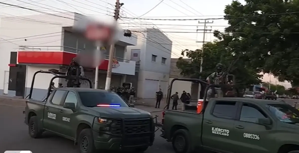 Internan a adolescente vinculado a feminicidio ocurrido en la colonia 21 de Marzo de Culiacán.