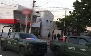 Internan a adolescente vinculado a feminicidio ocurrido en la colonia 21 de Marzo de Culiacán