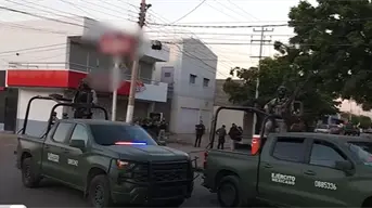 Internan a adolescente vinculado a feminicidio ocurrido en la colonia 21 de Marzo de Culiacán