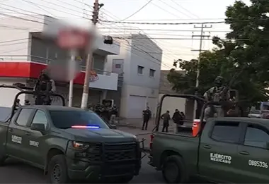 Internan a adolescente vinculado a feminicidio ocurrido en la colonia 21 de Marzo de Culiacán