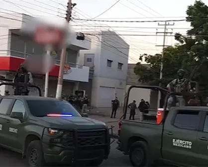 Internan a adolescente vinculado a feminicidio ocurrido en la colonia 21 de Marzo de Culiacán