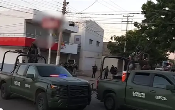 Internan a adolescente vinculado a feminicidio ocurrido en la colonia 21 de Marzo de Culiacán