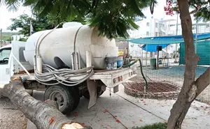 El antiguo pozo de Alturas del Sur, una huella viva en la historia de Culiacán