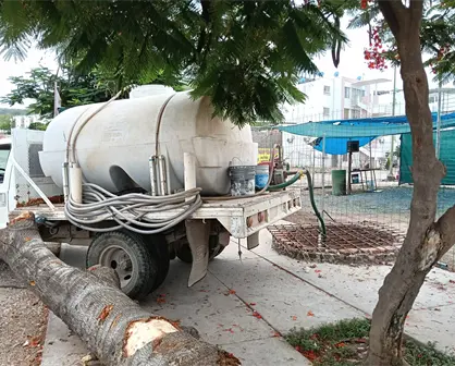 El antiguo pozo de Alturas del Sur, una huella viva en la historia de Culiacán