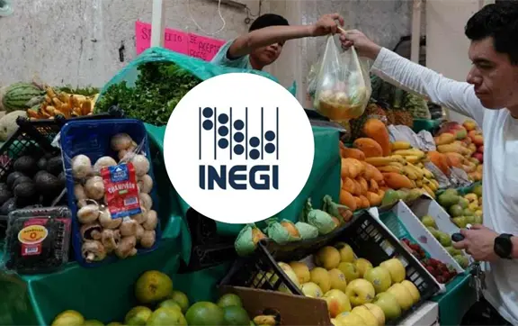 ¿Qué productos bajaron de precio en octubre 2025 de acuerdo con INEGI?