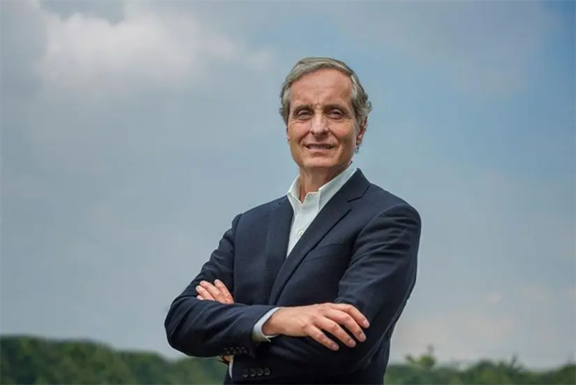 Daniel Servitje, hijo de Don Lorenzo y presidente ejecutivo de Grupo Bimbo en la actualidad. Foto: Especial