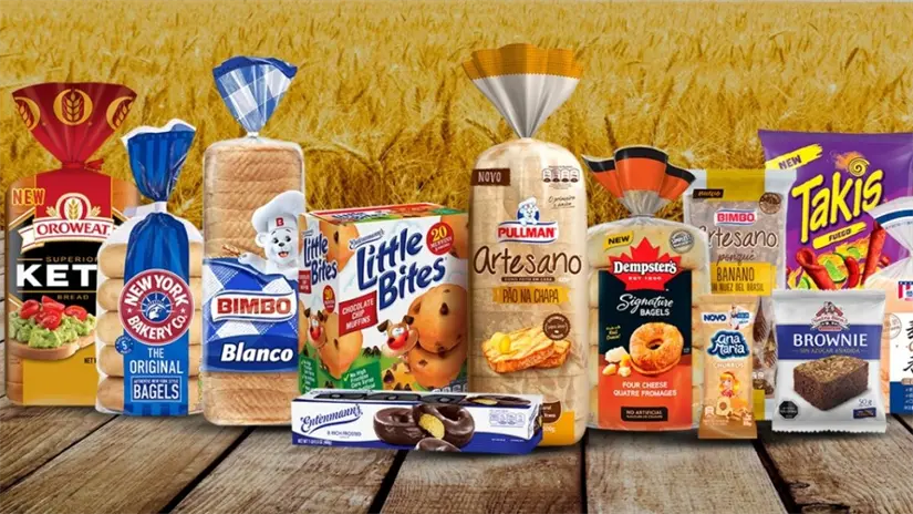 Grupo Bimbo distribuye sus productos en más de 30 países. Foto: Especial
