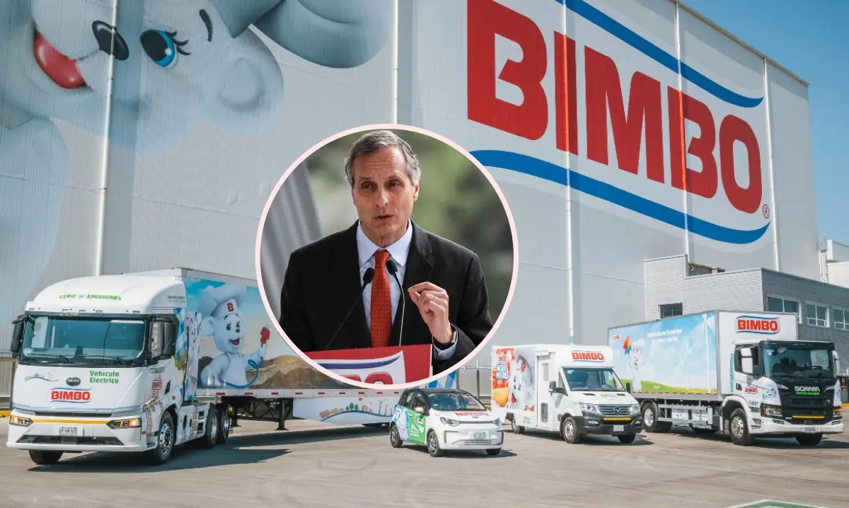 Bimbo distribuye cientos de productos en más de 30 países en todo el mundo.