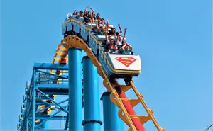 ¿Quién es dueño de Six Flags? El parque temático favorito de México