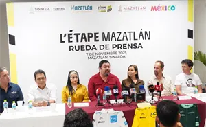 Mazatlán está listo para la celebración de L’Étape Mazatlán by Tour de France