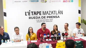 Mazatlán está listo para la celebración de L’Étape Mazatlán by Tour de France