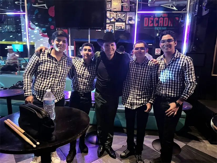 La Nueva Serie trabaja para posicionarse en el gusto del público sinaloense.