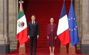 ¿De qué hablarán Claudia Sheinbaum y Emmanuel Macron? Reunión bilateral entre México y Francia