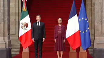 ¿De qué hablarán Claudia Sheinbaum y Emmanuel Macron? Reunión bilateral entre México y Francia